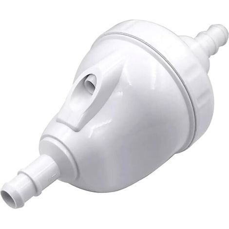 Kit de reemplazo de válvula de emergencia Polaris G52 para limpiafondos Polaris 180, 280, 380, 480, 3900 - Cuerpo reforzado para una vida útil más larga que la Zodiac G52 (1/4)