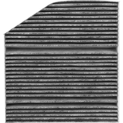 Filtre habitacle pour Mercedes C160/C180/C200 A2058350147 charbon actif (1/5)