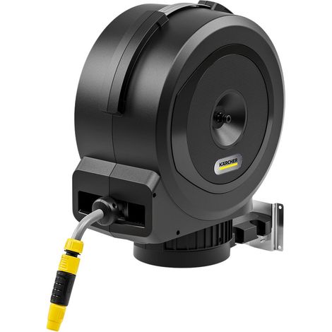 Kärcher Schlauchbox HBX 4.20 Automatik schwarz 20 m (1/5)