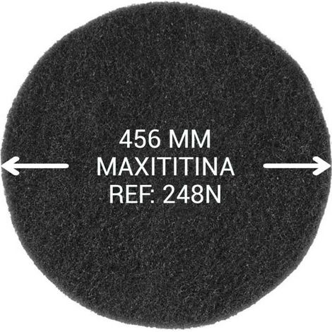 Feutre pour Maxititina Nettoyage difficile - 456 mm - Feutre pour Maxititina Nettoyage difficile - 456 mm (1/2)