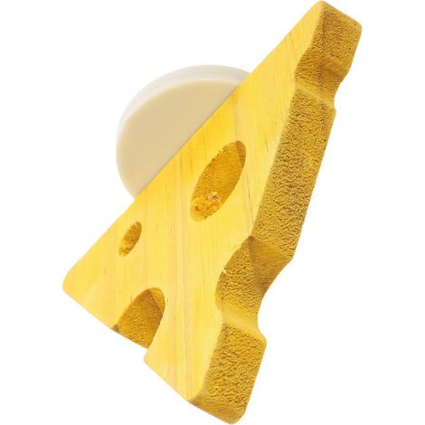 Perchoirs naturels pour perroquets compatibles avec support d'exercice en bois compatible avec les oiseaux (1/5)