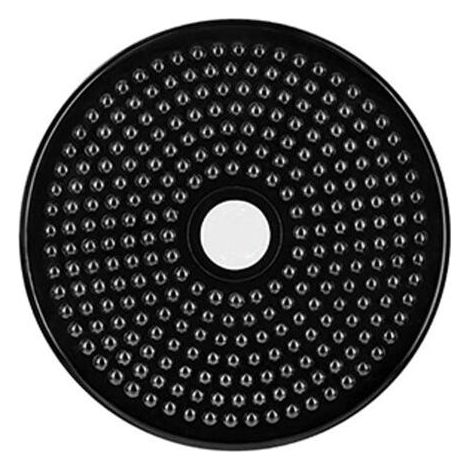 Appareil de fitness à rotation pour affiner la taille, disque de torsion pour la perte de poids à domicile, noir (1/5)