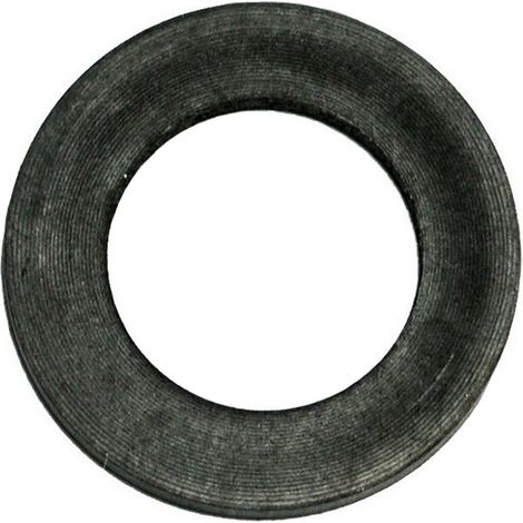 Joint pour bouteille de gaz noir - sachet de 10 - Favex