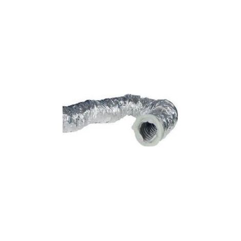 Tubo flex VMC isolato ø127 L.10 metri (prezzo a metro) VS0431015 - - VALSIR - -
