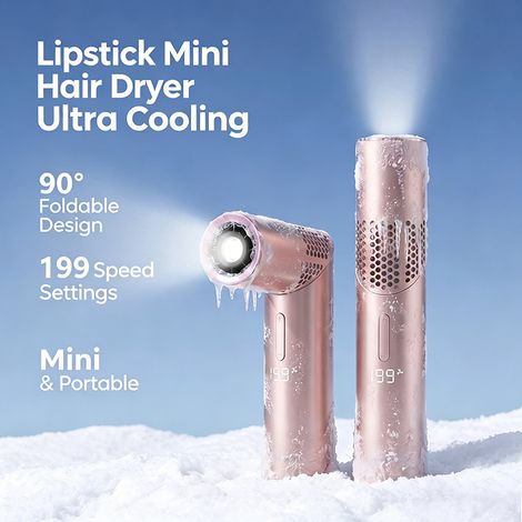 Ventilateur Portable Turbo Rechargeable 3000 mAh – Mini Ventilateur à Main 3-en-1 avec Écran Digital et 1-199 Vitesses Réglables – Ventilation Puissante pour Voyage, Plage, Bureau et Extérieur