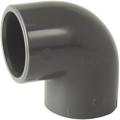 coude PVC 90° F/F à coller 32mm