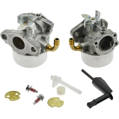 Vergaser Rasentraktor Motor BRIGGS Intek OHV horizontal 5.5-6-6.5HP