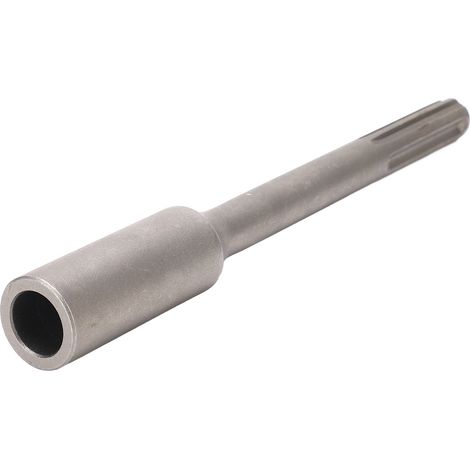 Marteau de pose de piquet en acier à 5 trous pour tige de mise à la terre SDS à tige maximale, longueur 25 cm (1/5)