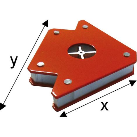 Trasportatore magnetico angolare (1/2)