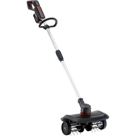 Aeratore dell'erba wireless AR 1835 Set con batteria e caricabatterie