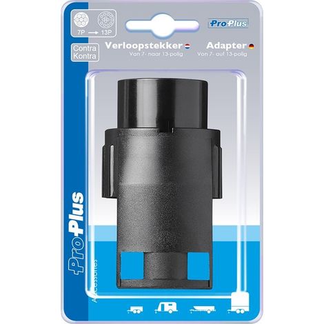 Adapter Kontra Von 7 Auf 13 Polig Im Blister