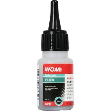 WOMI W238 20G SCHWARZES DICHTMITTEL (1/5)