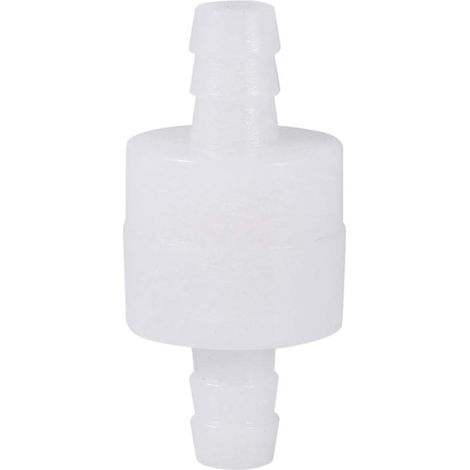 BRAVIX 8mm One Way Clapet anti-retour Raccord de clapet anti-retour pour mazout eau gaz air (1/5)