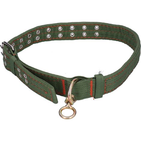 Collier de transport pour bovins, sangle de cou en toile à longueur réglable, pour l'élevage, 5 x 141 cm, pour bovins de moins de 1,3 tonne