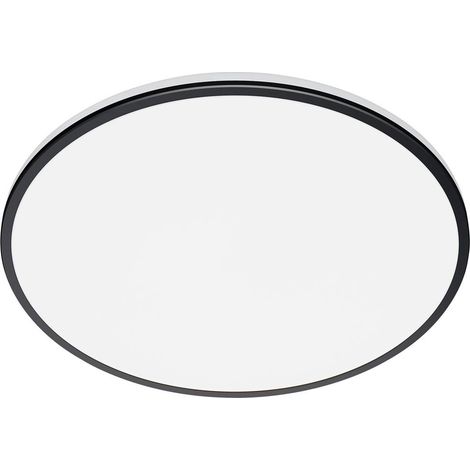 WiZ 8719514554290 Rune Ceiling 21W B 27-65K TW RGB Plafoniera LED 21 W Nero (1/5)