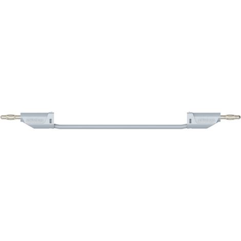 Schützinger MFK 15 / 1 / 50 / GR Cavo di misura 50 cm Grigio 1 pz.