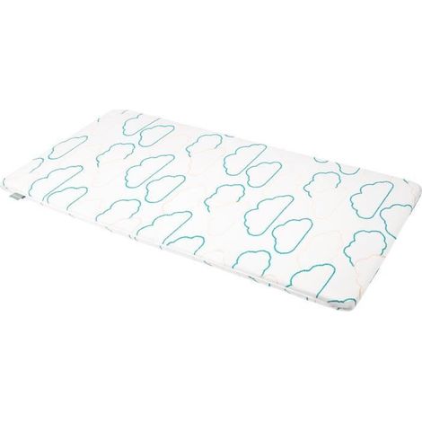 Kinderbett-Matratzenbezug Babymoov Cosy'Lite Nomad 60 x 120 cm (1/5)