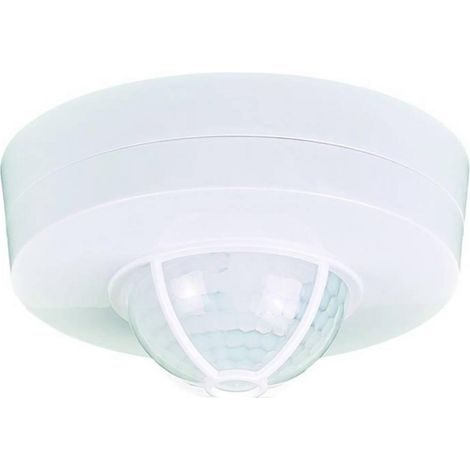 Niko Infra Garde 360 AP Sensore di Movimento Bianco