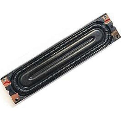 Haut-parleur de remplacement pour téléviseur Samsung UA60D8000YJ et UA65D6600YJ (sans boîtier) - Pièce détachée BN96-20054A (1/5)