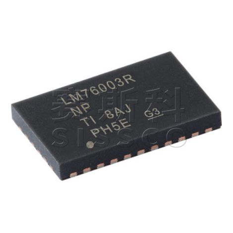 LM76003RNPR LM76005RNPR Electronic components Chips, 5 units of each.