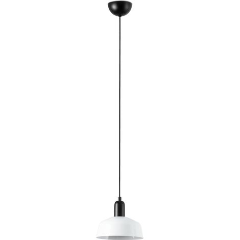 TATAWIN S Lampara colgante blanca 20339-140