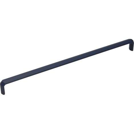 Mango UU56, tacto suave, azul marino, 160 mm (1/3)