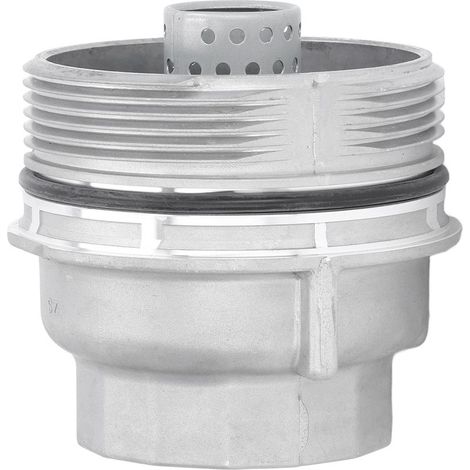 Ensemble de bouchon de boîtier de filtre à huile avec bouchon 15620‑31060 1562031060 15643‑31050 pour 4Runner (1/5)