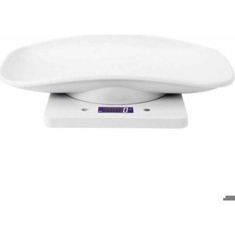 Balance de cuisine,Pèse Bébé électronique, 10kg/1g Balance Numérique, Balance électronique De Précision Bébé Animaux, Balance De P