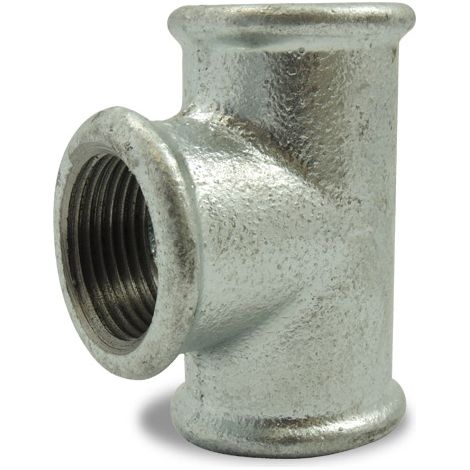 Raccord Odlewnia-zawiercie acier noir 2 inch