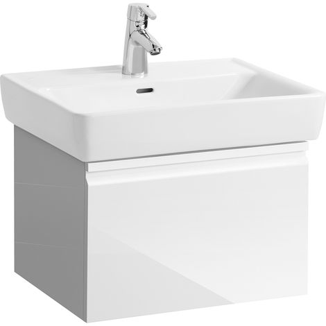 Support de lavabo sous plan LAUFEN PRO A 570x390x450mm multi (1/5)