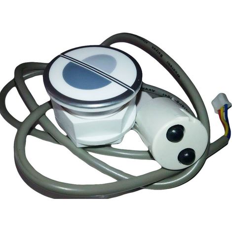 Meccanismo comando tasto dual flush compl. x Sanicompact NP100020+NP100022