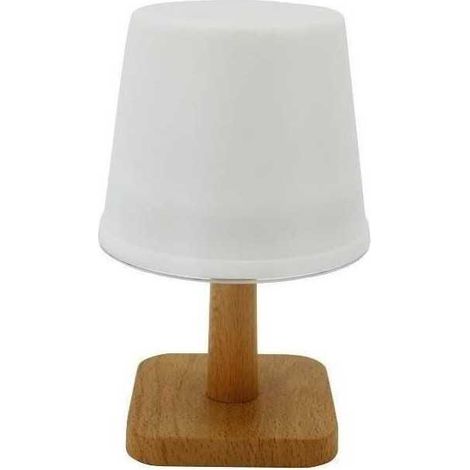 GALIX G4410 solar table lamp - 25 Lumens - H20 cm (1/3)