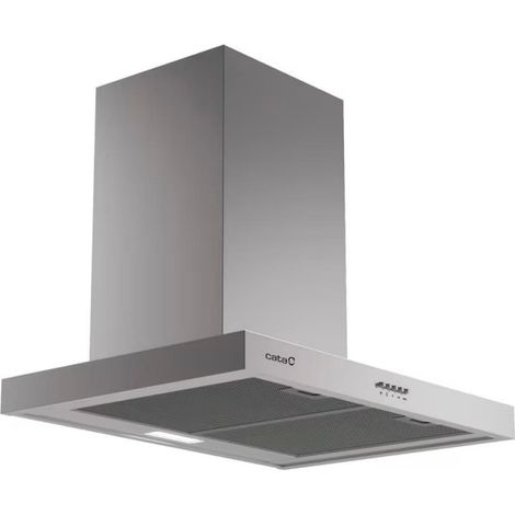 Cata S PLUS 6010 X - Campana Chimenea Ancho 60 Cm Inox