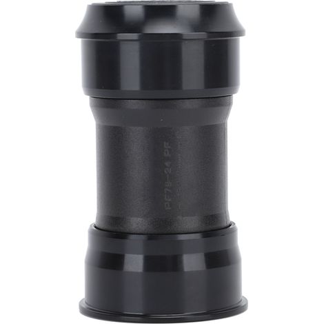Boîtier de pédalier Press Fit en alliage d'aluminium, remplacement pour vélos de route et VTT, diamètre intérieur 46 mm, largeur 79 mm (1/5)