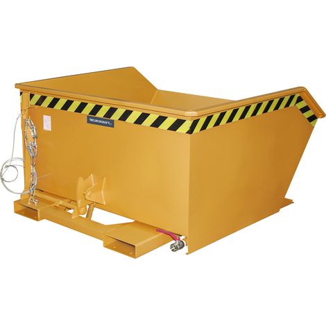eurokraft pro, Benne basculante basse pour copeaux (E), (1/5)