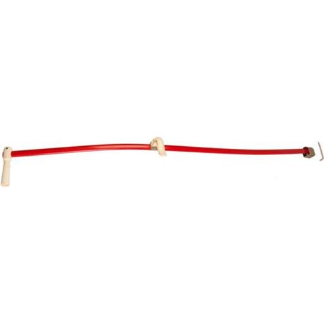 Mango guad abraz 1350mm llave met. cinc 049.135.001.h darman