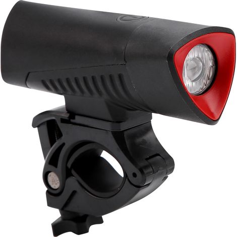 USB-Ladefunktion, leistungsstarke Fahrradlampe, Fahrradzubehör für Mountainbike-Scheinwerfer (1/5)