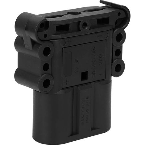 160A DC150V Gabelstapler-Anschlussset, Stecker für Ladekabel von Elektrofahrzeugen, Rohrverbinder (1/5)