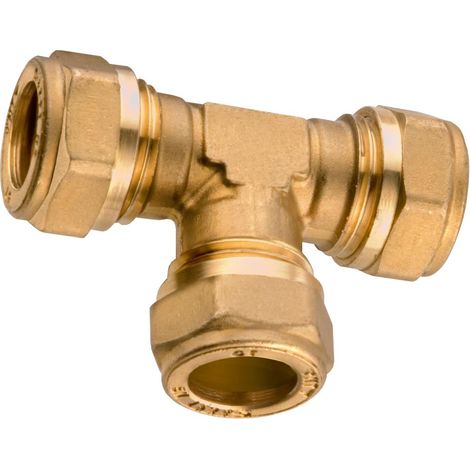 Cornat Klemmring T-Stück Ø 18 mm T-Stücke (1/2)