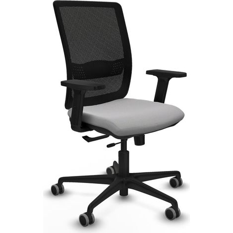 Sedia da Ufficio Haches Traslack Piqueras y Crespo 2D036G0 Grigio chiaro (1/5)