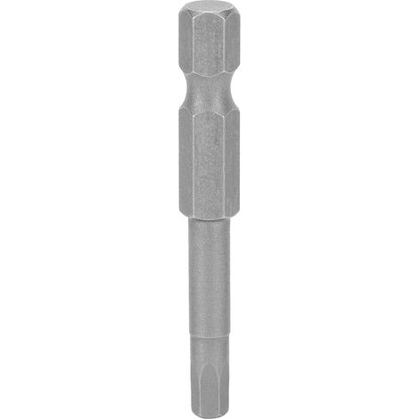 4-mm-Innensechskant-Schraubendreherbit, gehärteter Elektroschraubendreherbit, 50-mm-Magnetbit S1/4 (1/5)