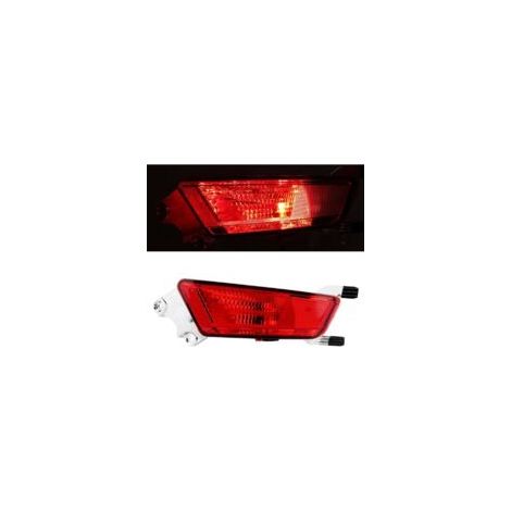 Pare-chocs arrière droit pour Land Rover Evoque avec antibrouillard, LR025148/LR088531 (1/5)