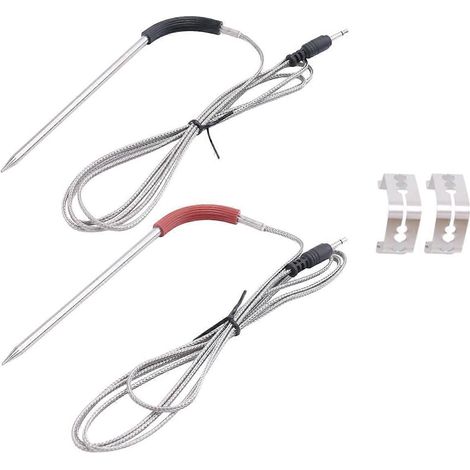 Sonde à viande de rechange pour gril et fumoir, sonde de température -- (1/5)