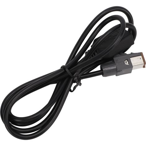 Câble adaptateur USB 2.0 vers prise AUX Jack 101cm pour lecteur CD Subaru BRZ Impreza Outback, connecteur audio stéréo, remplacement accessoire voiture (1/5)