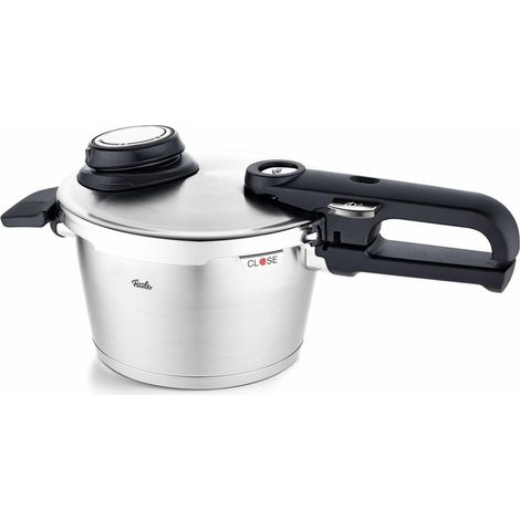 Fissler vitavit premium Schnellkochtopf Edelstahl 18 cm / 2,5 Liter"-"176346701 (1/4)