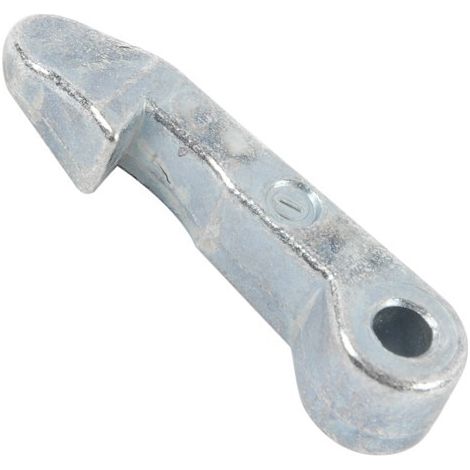 LEVIER DE FERMETURE pour LAVE LINGE ELECTROLUX - 124013721