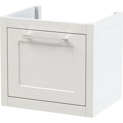 500 Single Drawer WH Unit