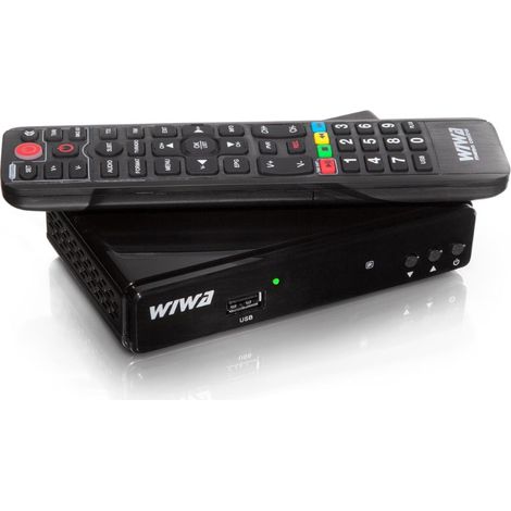 TUNER WIWA DVB-T/T2 H.265 LITE (1/3)