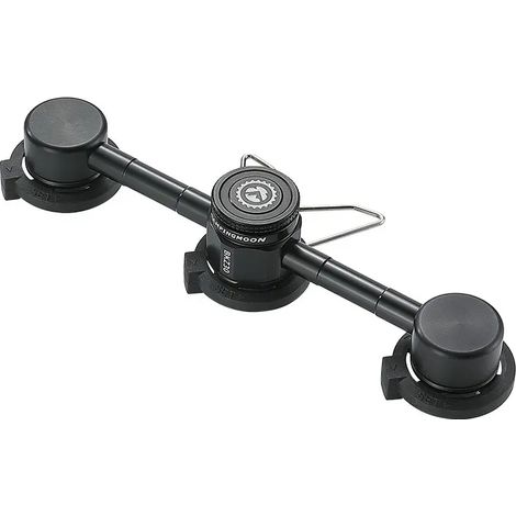 Adaptateur 3 en 1 Z30 pour réchaud à gaz portable (1/5)