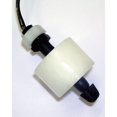 TE Connectivity Sensor VCS-02 Schwimmerschalter 250 V/AC 1 A 1 Schließer, 1 Öffner IP65 1 St.